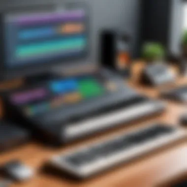 Budget-Friendly Music Production Setup Budget-friendly music production setup