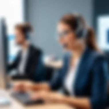 Evolving customer expectations in the contact center industry