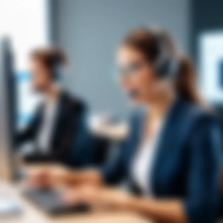 Evolving customer expectations in the contact center industry