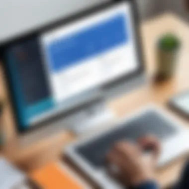 Key Call-to-Action Features on Asana's Landing Page Highlighted call-to-action elements on Asana page