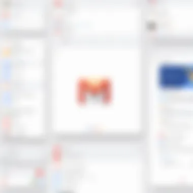Asana and Gmail Integration Overview A visual representation of Asana's integration with Gmail interface