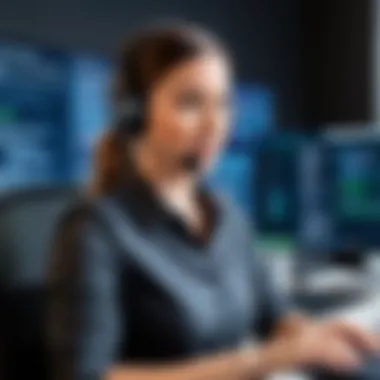 Customer Support Options of IPVanish Customer support contact options and response times for IPVanish