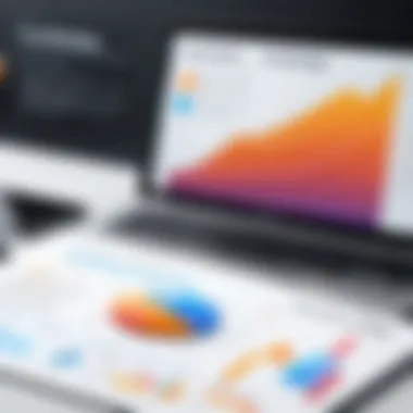 Graph showcasing benefits of implementing cost estimating tools