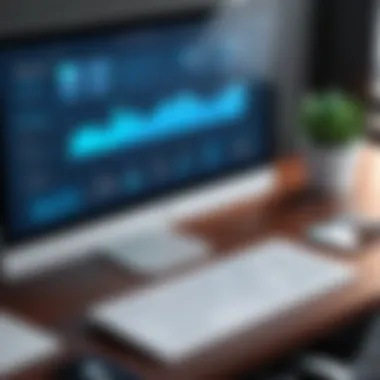 Visualizing Lead Generation Strategies A visual representation of lead generation strategies