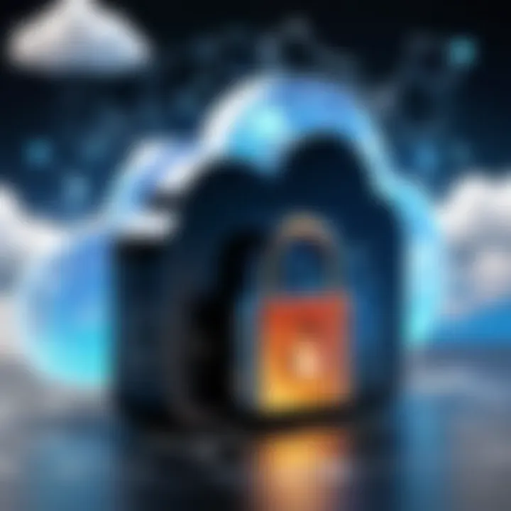 Best practices for data security in cloud storage