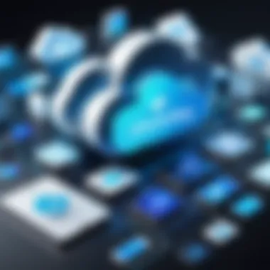 Overview of Cloud Storage Security Features Cloud storage security features overview