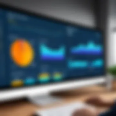 Volunteer Management Analytics Data analytics dashboard for volunteer management