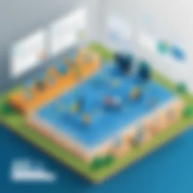 Overcoming Integration Hurdles Infographic on common challenges in tool integration
