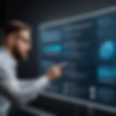 Evaluating Security Risks in CIAM SSO Chart displaying security risks in identity management