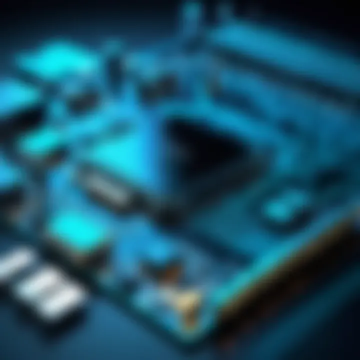 Comparison of different circuit diagram applications