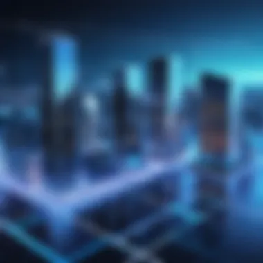 Insights into Commercial Real Estate Analytics Visual representation of commercial real estate analytics