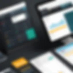 Comparison of Expensify interface