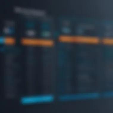 Pricing Structures Comparison Comparison of pricing structures for automation tools