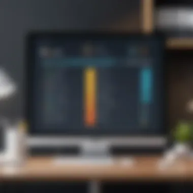 Survey Software Features Comparison Comparison chart of survey software features