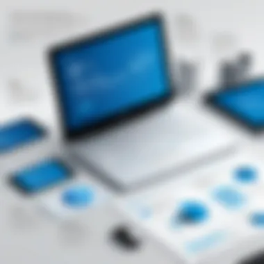 Infographic on Best Practices for Maximizing Microsoft Office Project Best Practices in Using Microsoft Office Project