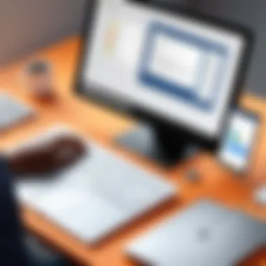 Demonstration of Microsoft Office Project Integrating with Various Tools Integration of Microsoft Office Project with Other Tools