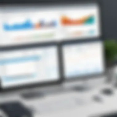 Comparison of Reporting Tools Features Comparative analysis chart of reporting tools and their functionalities