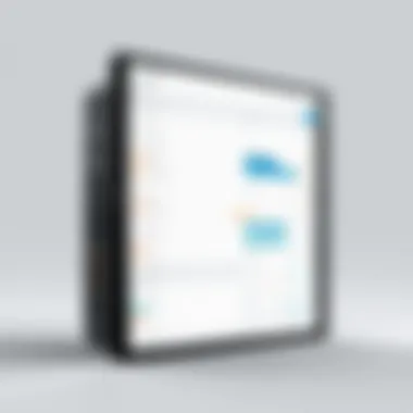 Employee Scheduling Software Interface Overview Overview of employee scheduling software interface