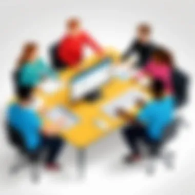 Enhancing Team Collaboration with Airtable Collaboration tools within Airtable for team projects