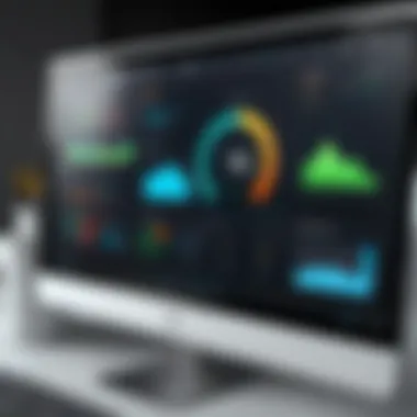 Exploring the Clickmeter Dashboard Visual representation of Clickmeter dashboard features