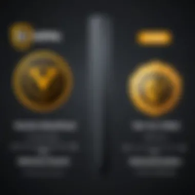 Comparison of VPN Services Features Comparison chart of Norton Secure VPN and Proxy VPN features