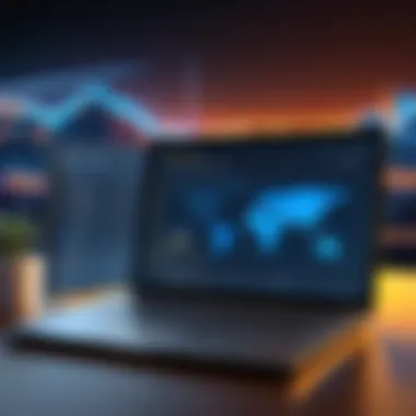 Proxy VPN Speed Analysis Proxy VPN performance analysis with speed metrics