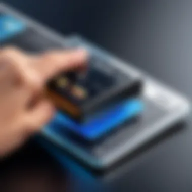 Operational guidelines for Square Credit Card Reader