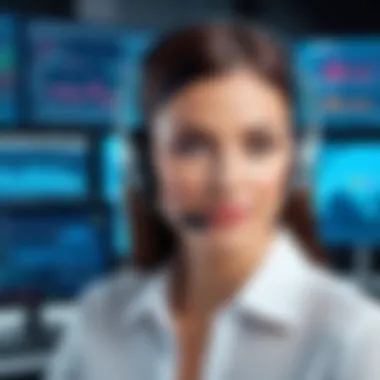 Performance Metrics Analysis in Call Centers Analyzing performance metrics in a call center