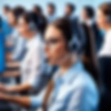 Effective Call Center Training Strategies Training sessions for call center staff
