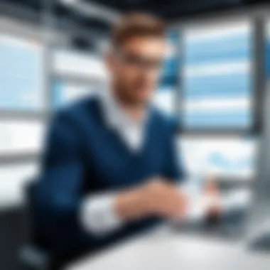 Integration with Business Systems Integration of mail order manager with existing business systems