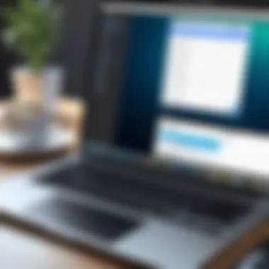 Free Scheduling Tools Overview A collection of free scheduling tools and apps on a laptop screen