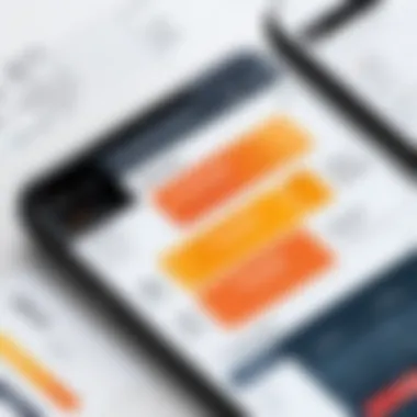 Maximizing Ticket Sales Strategies for maximizing ticket sales displayed through graph and analytics.