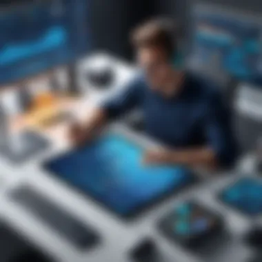 Creatio in Various Industries Industry-specific applications of Creatio