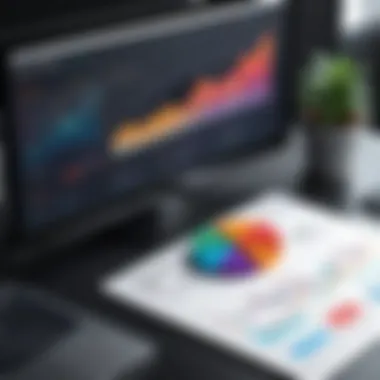 Revenue Growth Analysis with Creatio Graph illustrating revenue growth through Creatio