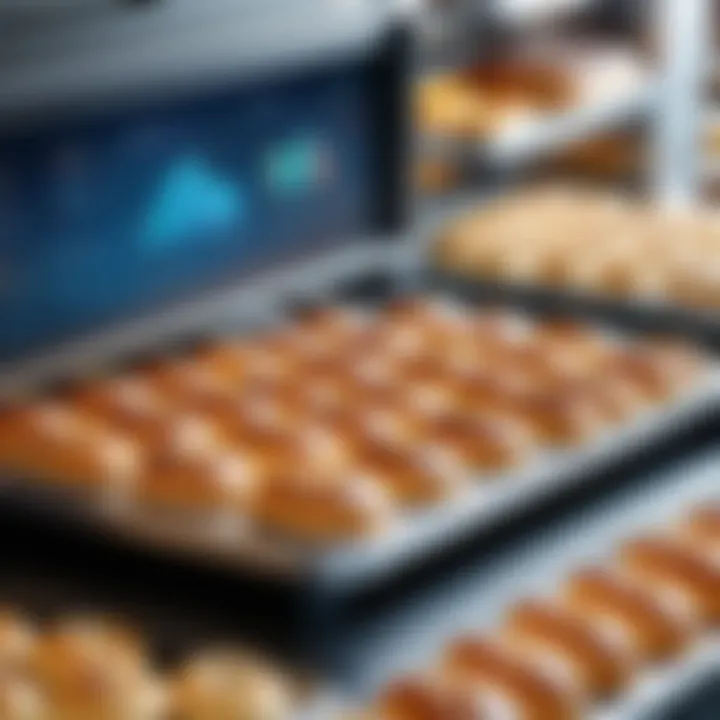 Data analytics for bakeries