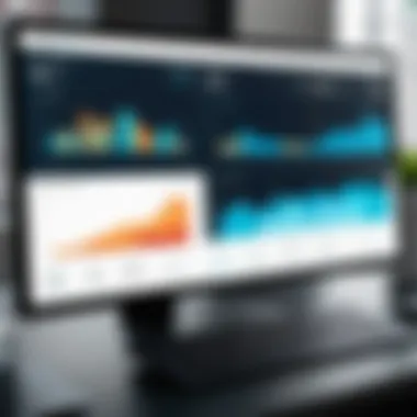 Interactive Data Analysis Dashboard Interactive dashboard displaying multi-dimensional data analysis