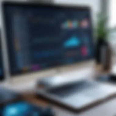 Integration of Tools in Digital Workspace Integration of project management tools in a digital workspace