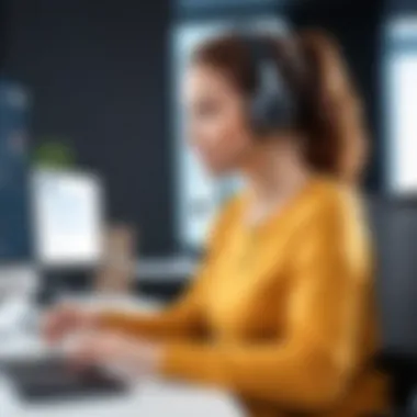 Evaluating Customer Support for Dropshipping Platforms Customer support evaluation for various platforms