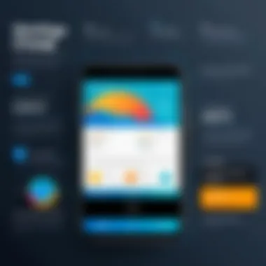Value Proposition of Freedom App Value proposition infographic for Freedom App
