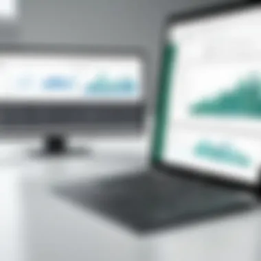 Excel Charting Features Visual representation of Excel's charting features