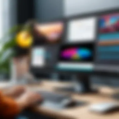 User-friendly video editing software for beginners