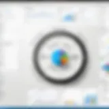 Comparison of Diagramming Software Interfaces