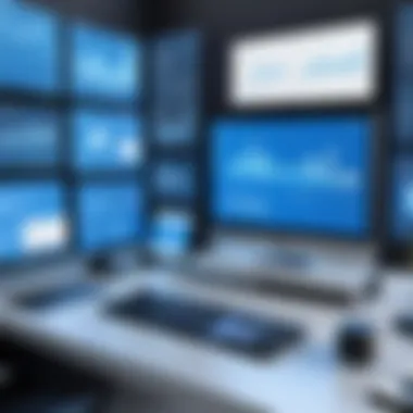 Industry Application of Visualization Software Industry Application of Visualization Software