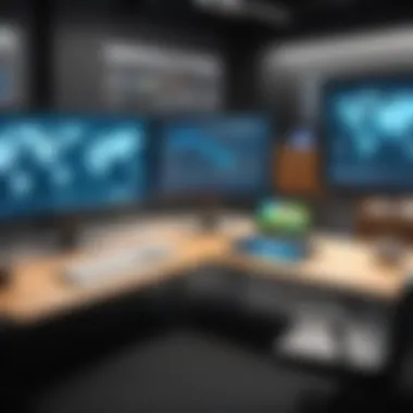 Interactive Digital Learning Environment Interactive digital learning environment