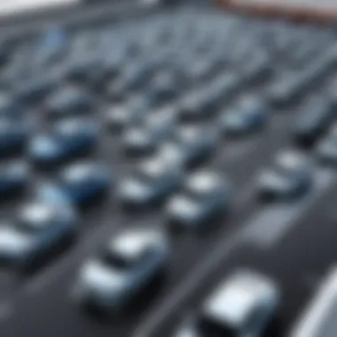 Mobile Integration for Car Lot Management Car lot software integration on mobile devices