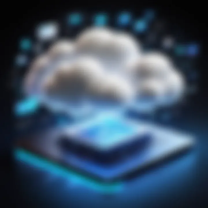 Key functionalities of CoreMedia Content Cloud