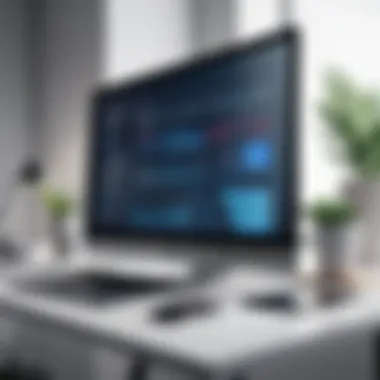 Best Practices for Effective Database Management Illustration of best practices in database management