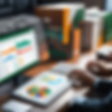 Overview of Excel Functionalities for Warehouse Management A detailed overview of Excel spreadsheet functionalities for warehouse management