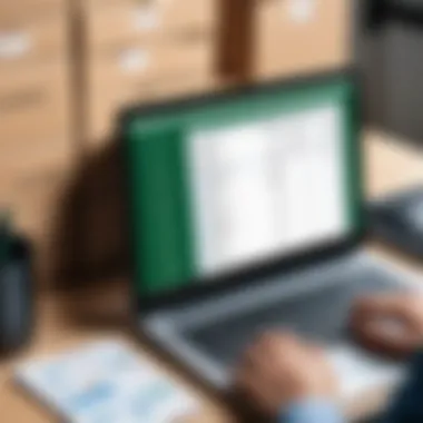 Pros and Cons of Excel for Warehouse Management Comparative analysis of the pros and cons of using Excel for warehouse management