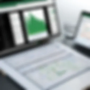 Enhancing Workflow Efficiency with Gantt Excel Visual representation of improved workflow with Gantt Excel